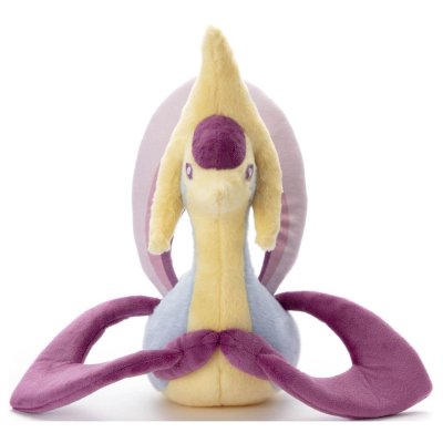 Officiële Pokemon knuffel i choose you Cresselia +/- 25cm Takara tomy