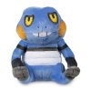 Officiële Pokemon center Pokemon fit knuffel Croagunk 13cm