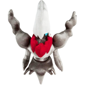 Authentic Pokemon plush Darkrai 20th Anniversary 20cm TOMY