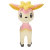 Officiële Pokemon knuffel Deerling Lente +/- 27CM Banpresto Mofugutto 