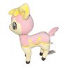 Officiële Pokemon knuffel Deerling Lente +/- 27CM Banpresto Mofugutto 