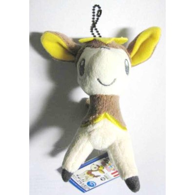 Authentic Pokemon plush Deerling Winter +/- 14cm