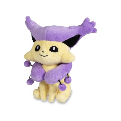 Authentic Pokemon Center Plush Pokemon fit Delcatty 15cm 