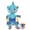 Legit Pokemon center plush Dewott +/- 25cm 