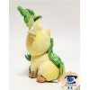 Officiële Pokemon center knuffel ditto transform Leafeon +/- 18cm