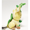 Officiële Pokemon center knuffel ditto transform Leafeon +/- 18cm