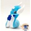 Officiële Pokemon knuffel Dragonair +/- 23CM San-ei