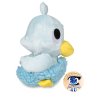 Legit Pokemon center plush Ducklett +/- 15cm Poke doll