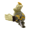 Officiële Pokemon center knuffel Pokemon fit Dusknoir 17cm 