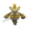 Officiële Pokemon center knuffel Pokemon fit Dusknoir 17cm 