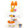 Officiële Pokemon center knuffel Easter Scorbunny 29cm (staand)