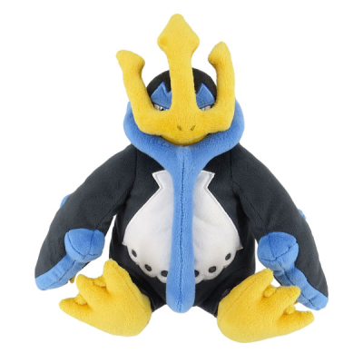 authentic Pokemon plush Empoleon 22cm san-ei