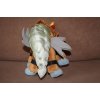 Officiële Pokemon knuffel Entei 19cm Banpresto 2000