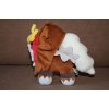 Authentic Pokemon center plush Entei +/-16cm pokedoll