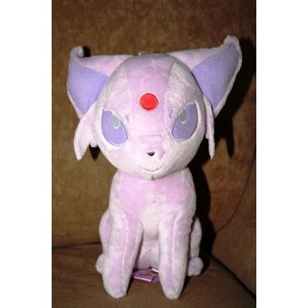 Legit Pokemon plush Espeon +/- 27cm