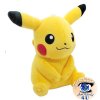 Officiële Pokemon knuffel female Pikachu +/- 19cm san-ei