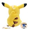 Officiële Pokemon knuffel female Pikachu +/- 19cm san-ei