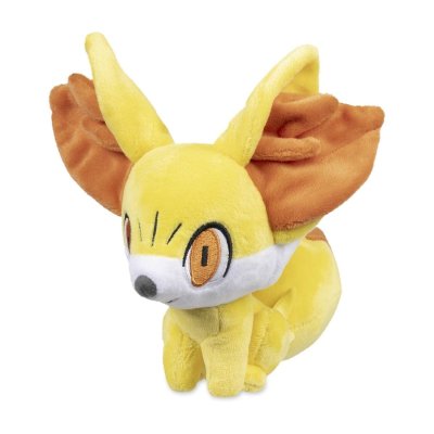 authentic Pokemon plush Pokemon center Fennekin 17cm Pokedoll