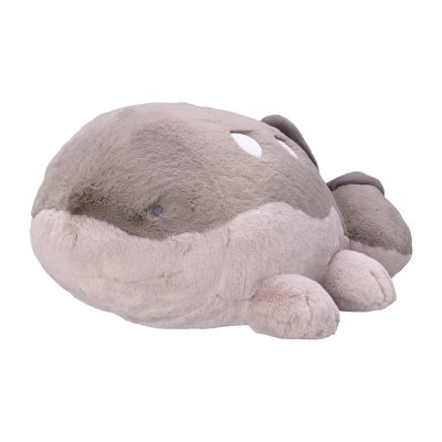 Officiële Pokemon center knuffel Comfy friends Fluffy Clodsire 47cm lang