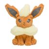 authentic Pokemon center plush fluffy Flareon 37cm 