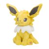 authentic Pokemon center plush Comfy Friends fluffy Jolteon 33cm 