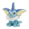 Officiële Pokemon center knuffel Comfy Friends Fluffy Vaporeon 40cm