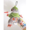 Authentic Pokemon plush Fraxure +/- 11 cm