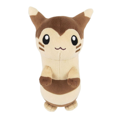 Authentic Pokemon Plush Furret +/- 22cm San-ei