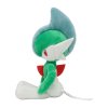 Officiële Pokemon center knuffel Pokemon fit Gallade 23cm staand