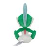 Officiële Pokemon center knuffel Pokemon fit Gallade 23cm staand