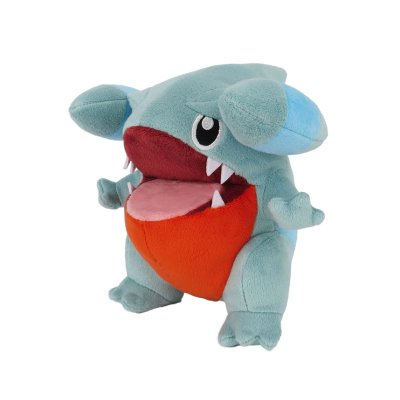 Authentic Pokemon Plush Gible 17cm San-ei