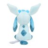 Officiële Pokemon center knuffel Pokemon fit Glaceon 15cm lang