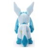 official Pokemon plush Glaceon i Choose you +/- 25cm Takara tomy