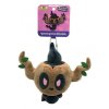 Officiële Pokemon center knuffel lichtgevende Phantump 17cm mascot