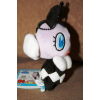 Officiële Pokemon knuffel Gothita +/- 12cm banpresto