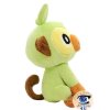 Officiële Pokemon knuffel Grookey San-ei 19cm 