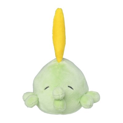 Authentic Pokemon Center Plush Pokemon fit Gulpin 15cm 