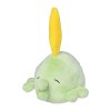 Authentic Pokemon Center Plush Pokemon fit Gulpin 15cm 