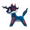 authentic Pokemon center plush Hisuian Samurott +/- 34cm