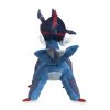 authentic Pokemon center plush Hisuian Samurott +/- 34cm