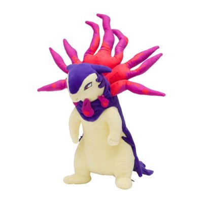 Officiële Pokemon center knuffel Hisuian Typhlosion +/- 41CM