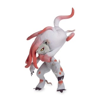 Authentic Pokemon center plush Hisuian Zoroark 33CM 