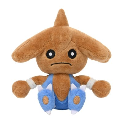 Officiële Pokemon center knuffel Pokemon fit Hitmontop 15cm 