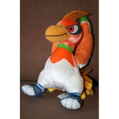 Officiële Pokemon knuffel Ho-Oh  +/- 36cm