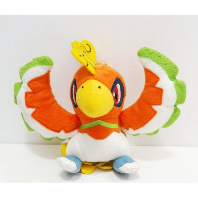 Officiële Pokemon knuffel Ho-oh UFO catcher +/- 18cm