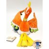 Officiële Pokemon knuffel Ho-Oh 30cm (lang) San-Ei All Star