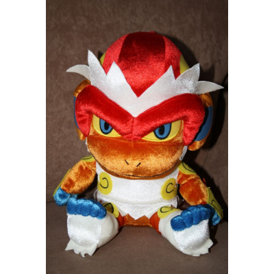 Officiële Pokemon knuffel Infernape +/- 30cm Banpresto