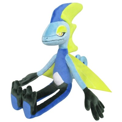 authentic Pokemon plush Inteleon San-ei 24cm (sitting)