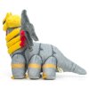 official Pokemon plush i Choose you Giratina +/- 36cm (wide) Takara tomy