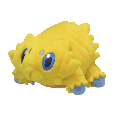 Officiële Pokemon center knuffel Pokemon fit Joltik 10cm (breedt)